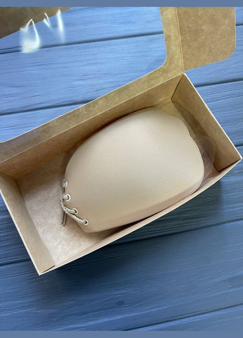 Бежевий невидимка бюст невидимка на шнурівках flybra SWAM без кісточок