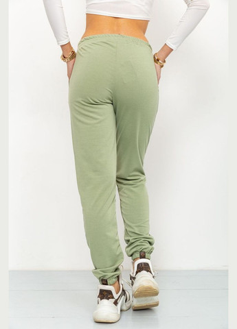 Спорт штани жіночі двонитка, колір пудровий, Ager (266815553)