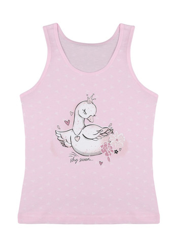 Набор (5 шт) майок для девочек Donella 4947B2 (312511330)