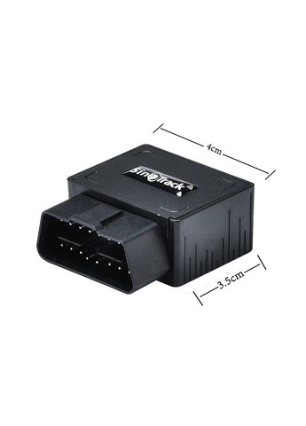 GPS-трекер SinoTrack ST-902 під OBD-II з мікрофоном та акумулятором під OBD-2 OBD2 No Brand (332635892)
