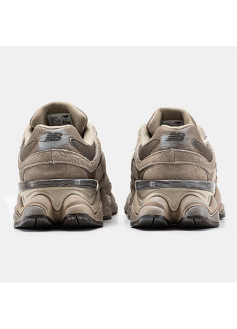 Коричневі Осінні кросівки чоловічі new balance 9060 brown нью беланс 9060 No Brand