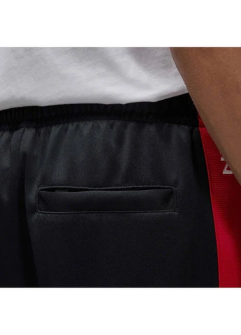 Спортивні штани чорно-червоні HF9341-011 Nike JORDAN ESSENTIALS TRACKSUIT PANTS (397846650)
