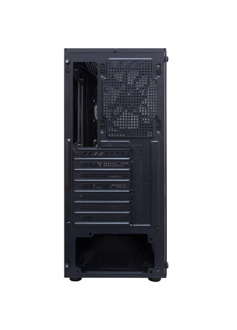 Корпус FD3-BK-4F7 Black без БЖ 1STPLAYER (342331350)