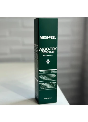 Гель для глубокого очищения кожи с эффектом детоксикации Algo-Tox Deep Clear, 150 мл Medi-Peel (330573015)