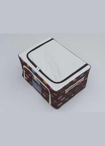 Коробка складная для хранения вещей L 50*40*33 см WW02857-L Stenson (316650062)