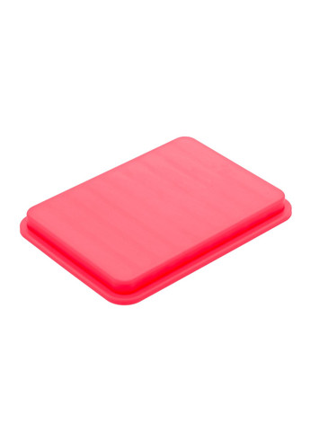 Форма силиконовая для выпечки хлебных палочек Гриссини 15х11х1 см Красный A-Plus (294908836)