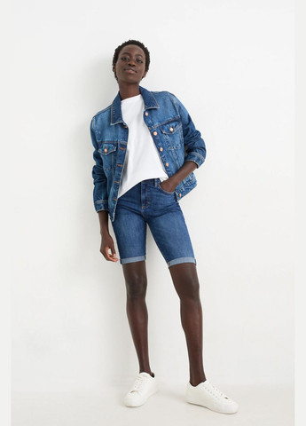 Джинсовые шорты C&A (333929763)