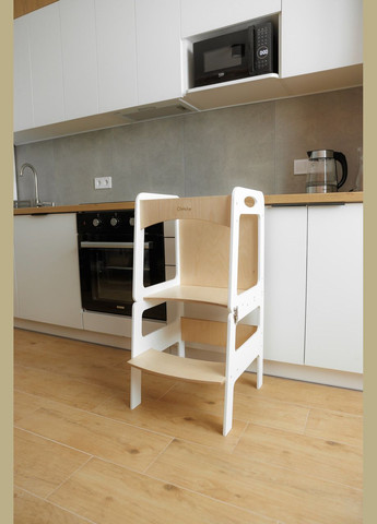 Башня помощник трансформер Монтессори 3 в 1 стол со стулом YokoTower & Ohoche Yoko Tower (361225181)