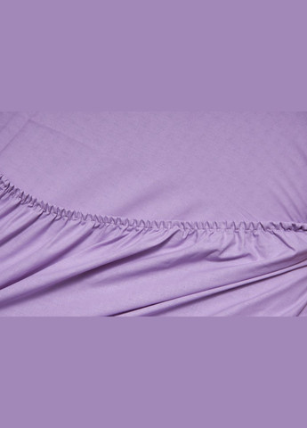 Простирадло на резинці Бязь Gold Люкс 90х200х25 см (MS-850000464) Moon&Star Orchid (295438858)