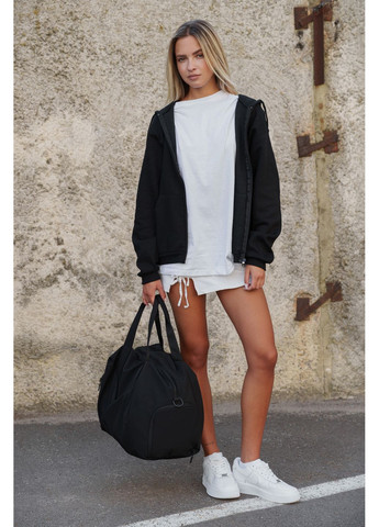 Жіноча Дорожня Багажна Сумка Gym Нейлон Without (361120459)