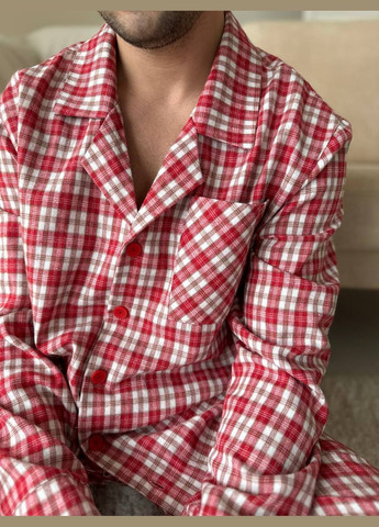 Піжама чоловіча No Brand (311505159)