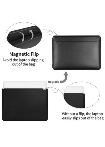 Чехол с подставкой SKIN PRO Portable Stand Sleeve 14.2" WIWU (316257456)