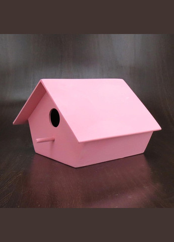 Шпаківня садова з дерева Соловей барбі (СКВ-001050) No Brand (328605190)