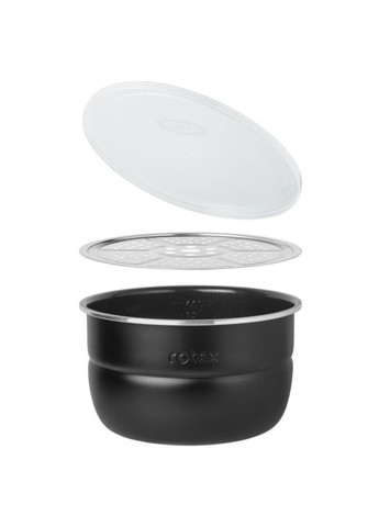 Мультиварка-скороварка REPC79-B Universal Rotex (360400682)