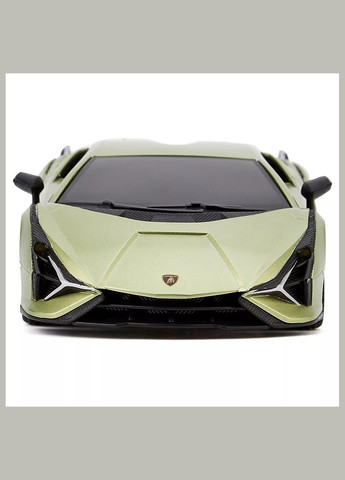 Автомодель Lamborgini Sian 1:24 зеленый на радиоуправлении (124GLSG) KS Drive (326805715)