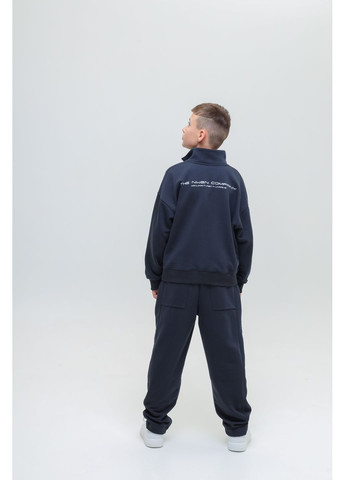 Джемпер зі стійкою " Дерк" чорний зразок NEWGEN (369166522)