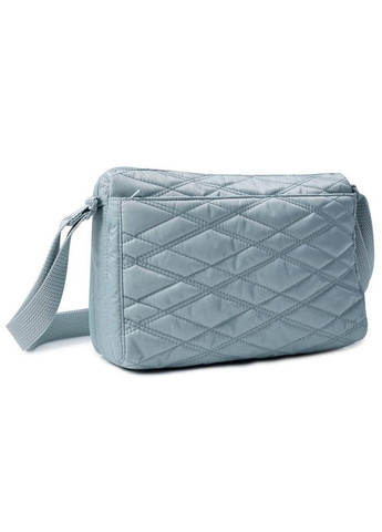 Женская сумка Inner City Eye Medium 5.7л Pearl Blue Quilt (HIC176M/868-07) HEDGREN (322582428)