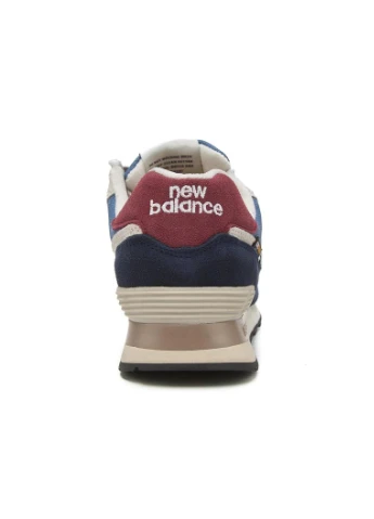 Кросівки 574 Cordura Blue New Balance 11882 комбіновані демісезони (381972548)