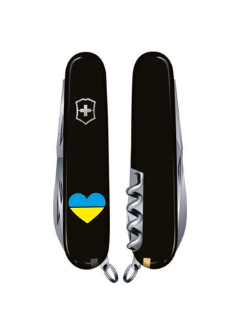Ніж Huntsman Ukraine 1.3713.3_T1090u Victorinox (319663017)