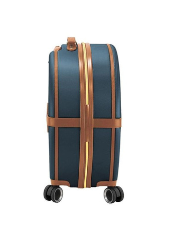 Чемодан 20" S 27л Blue/Brown (DAS302674) Semi Line (333682099)