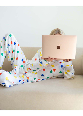 Комбінована піжама Модельєр