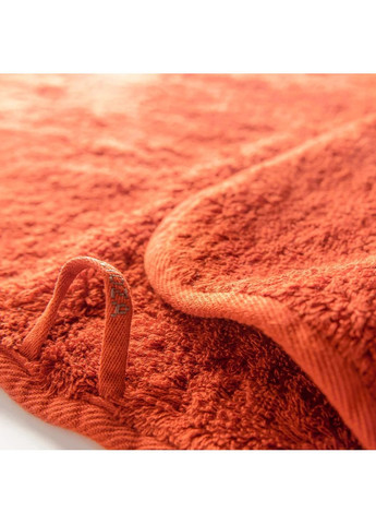 Махровий рушник Egoist Spicy Помаранчевий Graccioza комбінований