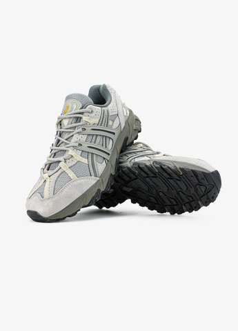 Сірі Осінні кросівки чоловічі і жіночі asics gel-sonoma 15-50 gray | асікс гель-сонома 15-50 сірі No Brand