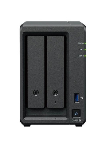 Мережеве сховище NAS DS725+ Synology (360605152)