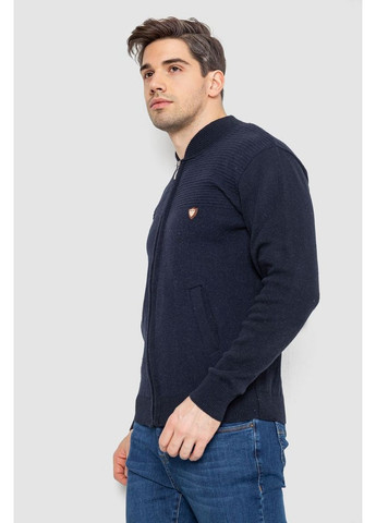 Кофта мужская на молнии с карманами,, 161R784 Ager (313292759)