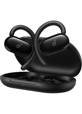 Навушники бездротові TWS SoundCore V20i Black A3876G11 чорні Anker (389025469)
