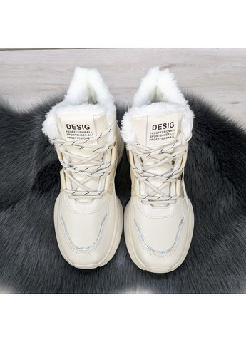 Черевики жіночі зимові спортивного типу Yimeili (303397257)