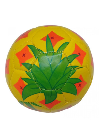 Мяч футбольный детский "Ананас" №2 MIC (290251368)