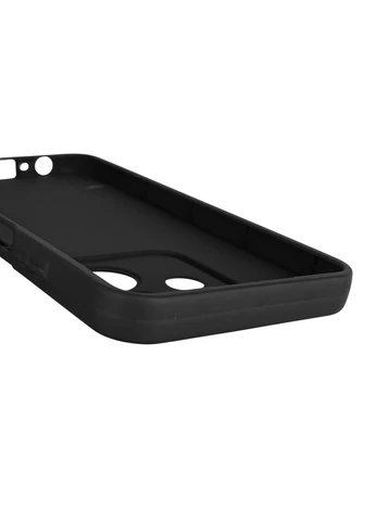 Чохол силіконовий оригінальний Soft Touch з 3D принтом мему сібу для A3 чорний (Повний захист камери) Oppo (378970448)