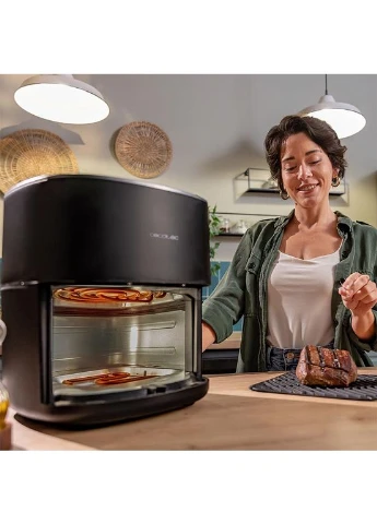Мультипіч Cecofry&Grill Duoheat 6500 (A01_EU01_100500) Cecotec cecofry&grill duoheat 10000 (377468937)