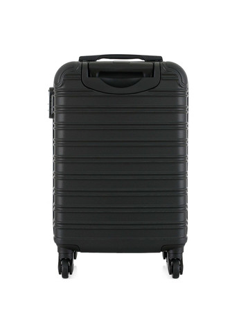 Чемодан малый под ручную кладь 20" (S) ABS-Plastic Black (T5953-1) Semi Line (357206994)
