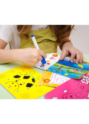 Настільна гра Пиши та витирай "Зоопарк" VT5010-20 укр Vladi toys (365639892)