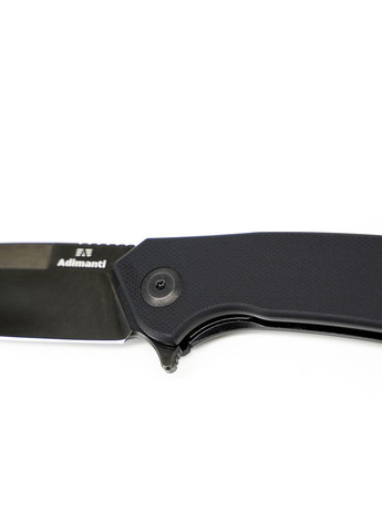 Нiж SHADOW by Ganzo (Skimen design) чoрний клинок (A-016386) Adimanti (368994140)