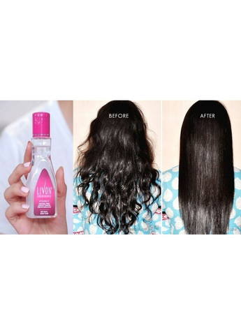 Сыворотка-флюид для распутывания волос Livon Silky Potion 20 мл (2104618711) No Brand (362305130)