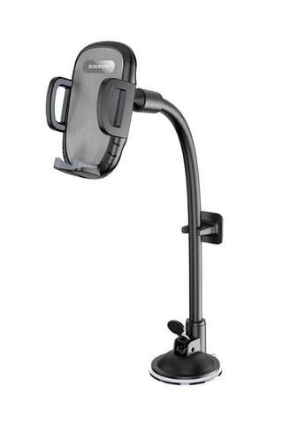 Автодержатель (холдер) на торпедо или лобовое стекло BH54 Racer windshield Borofone (293345340)