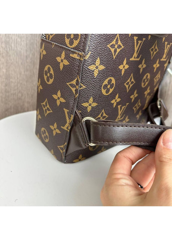 Качественный женский мини рюкзак под из экокожи городской рюкзачок для девушек прогулочныйный ProDobro (363259274)