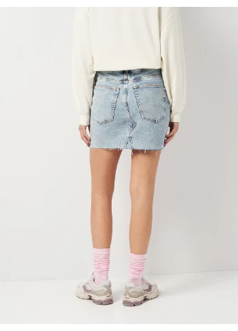 Джинсова спідниця H&M (327276865)