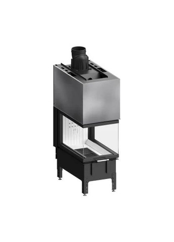 Камінна топка TRINITY TRI54X80X53 Hitze (370385485)