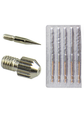 Голки для косметологічного електрокоагулятора No Brand (340274108)