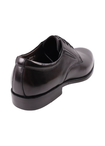 Черные туфли мужские lido marinozi классика черные натуральная кожа Lido Marinozzi