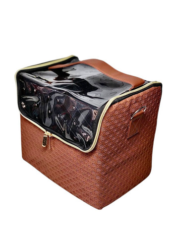 Сумка мастера с выдвижными полочками и прозрачным верхом Global Fashion (358202248)