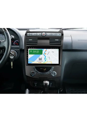 Автомагнітола T6010-Y250 для SsangYong Rexton 1 (Y250) 2006-2012 (78964) Gazer (323111479)