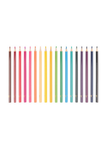 Набор цветных карандашей Barbie 290735 18 цветов Yes (367055177)