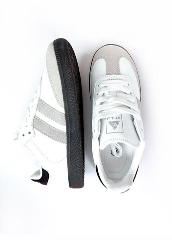 Цветные детские кроссовки кеды 32 г 22 см комбинированный артикул к196 Stilli