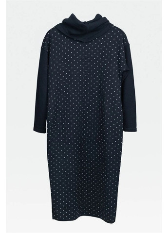 Темно-синя сукня, колір темно-синій Nita