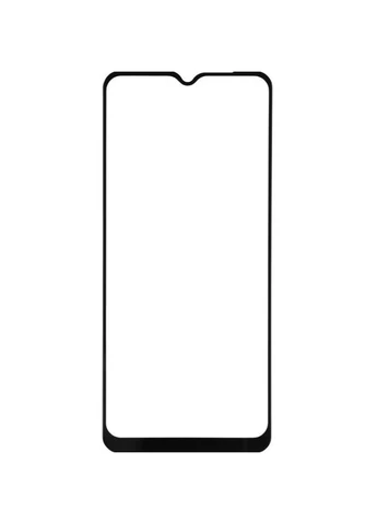 Захисне скло Full Cover Ultra-Thin 0.25mm для Oppo A15 Black Gelius (317192828)